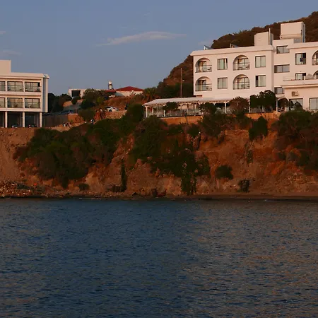 Hotel E.j. Bay