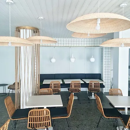 Hotel E.j. Bay Kato Pyrgos