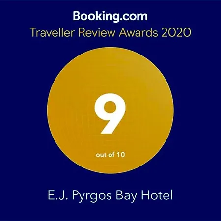 E.j. Bay Hotel Kato Pyrgos