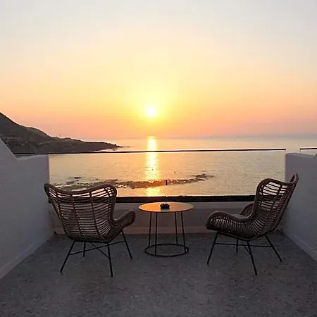 Hotel E.j. Bay Kato Pyrgos