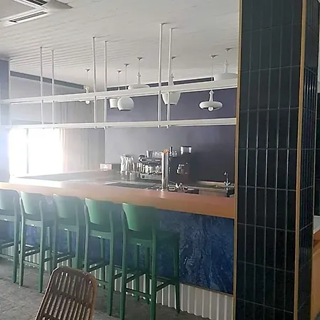 Hotel E.j. Bay Kato Pyrgos