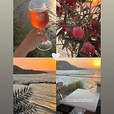 E.j. Bay Hotel 2*