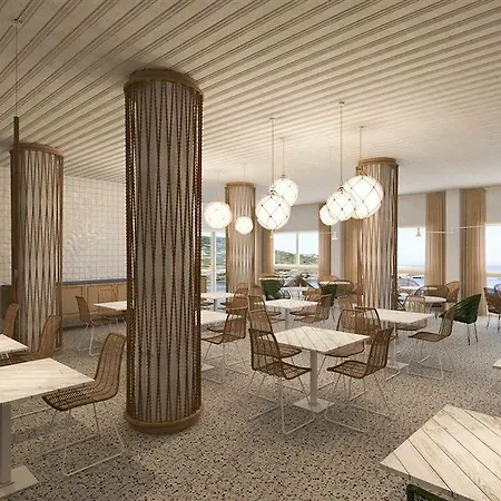 Hotel E.j. Bay Kato Pyrgos