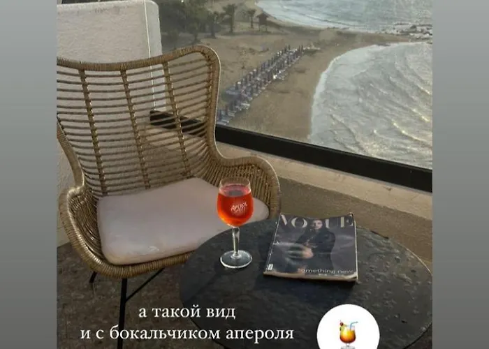 Hotel E.j. Bay Kato Pyrgos