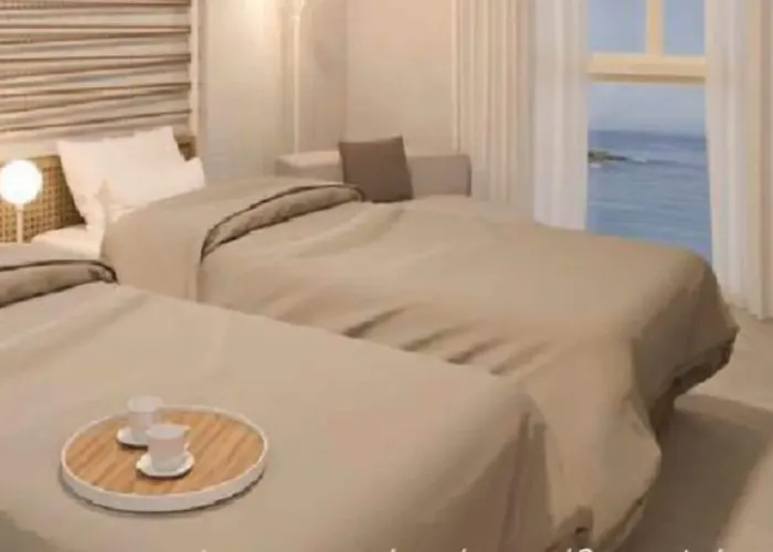 Hotel E.j. Bay Kato Pyrgos