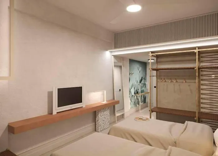 Hotel E.j. Bay Kato Pyrgos