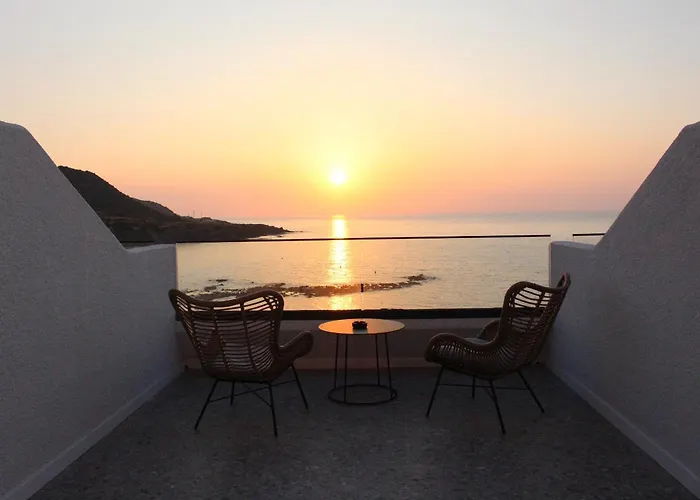 E.j. Bay Hotel Kato Pyrgos