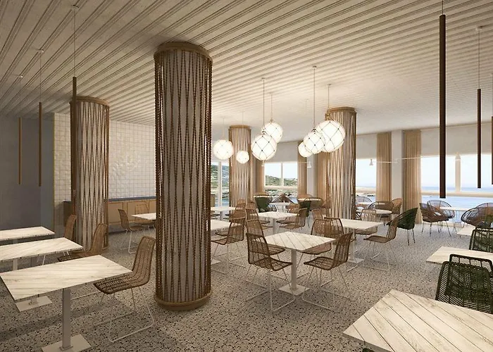 Hotel E.j. Bay Kato Pyrgos